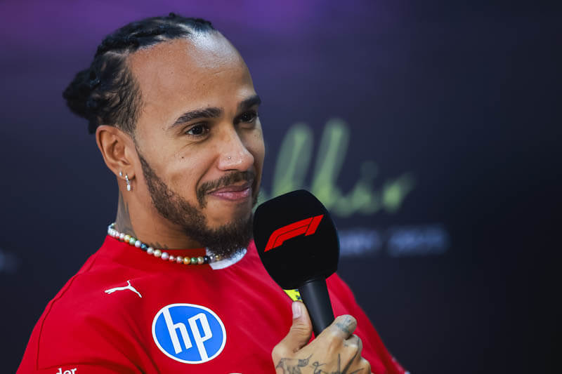 Hamilton stupéfait par le retour de Verstappen