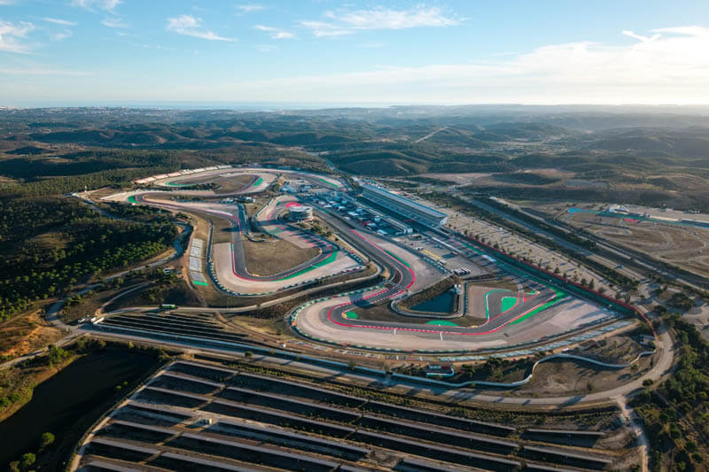 F1 Portugal: Portimão revient en 2027 et 2028