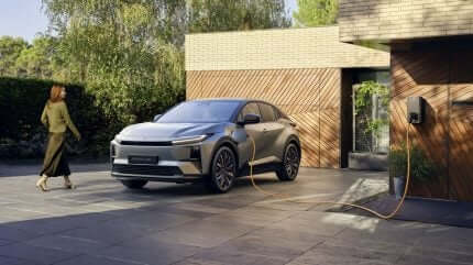 Recharge Toyota optimisée avec la charge intelligente