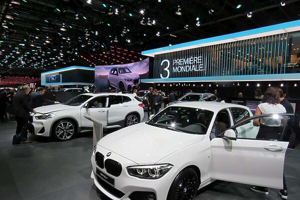 Mondial de l’Auto 2026: dates et nouveautés attendues