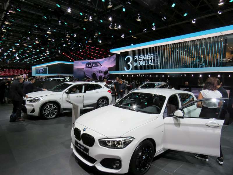 Mondial de l’Auto 2026: dates et nouveautés attendues