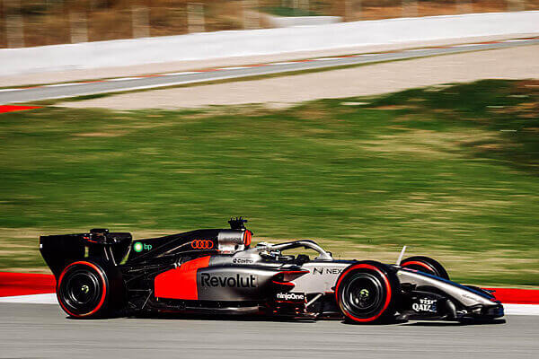 Barcelona Shakedown Week: Day 5