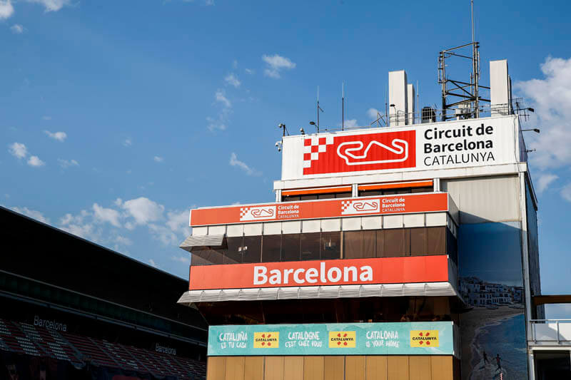 F1 - SPANISH GRAND PRIX 2020