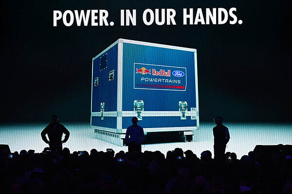 Red Bull Racing & Visa CashApp Racing Bulls Season Launch