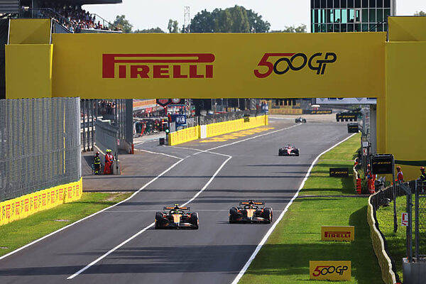 F1 Grand Prix of Italy