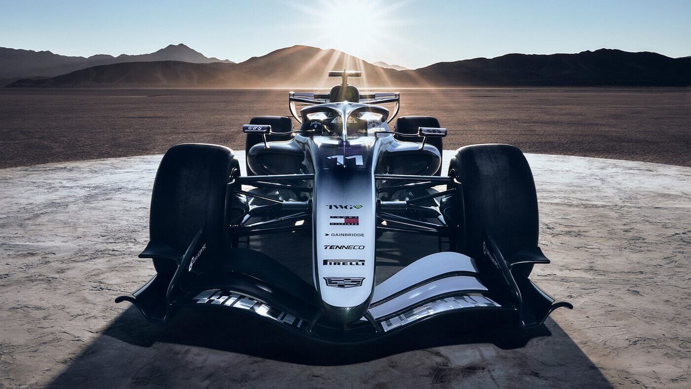 08.02.2026. Formula 1, Cadillac Formula 1 Team Livery Launch