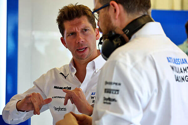 Motor Racing - Formula One World Championship - Chinese Grand Prix - Sprint Qualifying Day - Shanghai, China