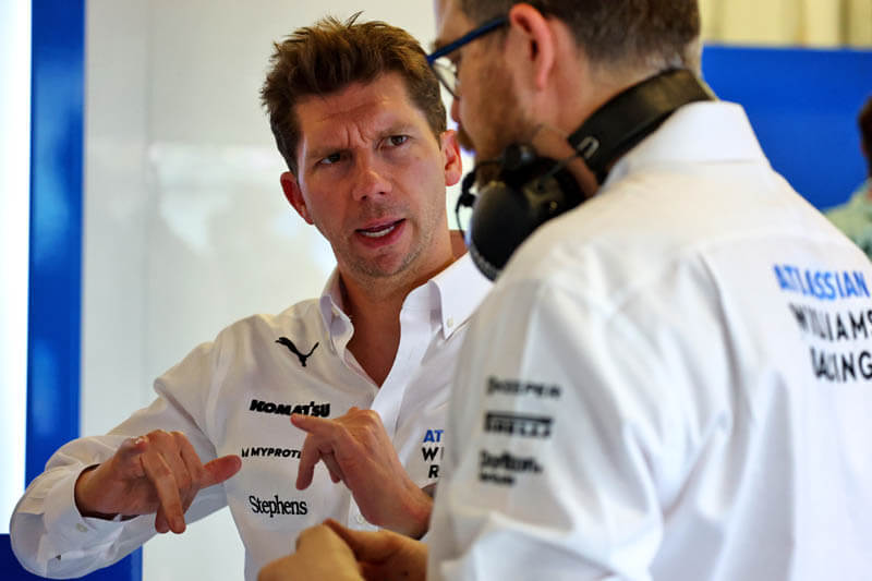 Motor Racing - Formula One World Championship - Chinese Grand Prix - Sprint Qualifying Day - Shanghai, China