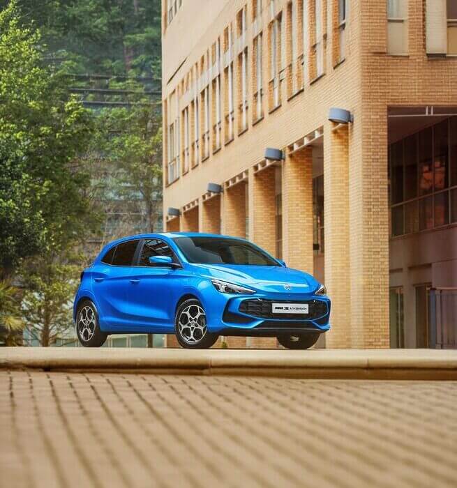 MG en Europe : le cap du million, et la MG4 2026