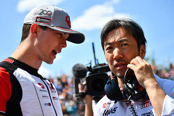 Sprint F1 Shanghai : Haas craint un week-end sans filet