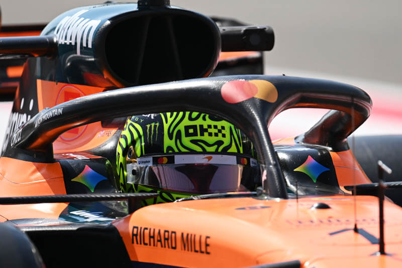 F1 2026 : Norris rejoint Verstappen sur les voitures