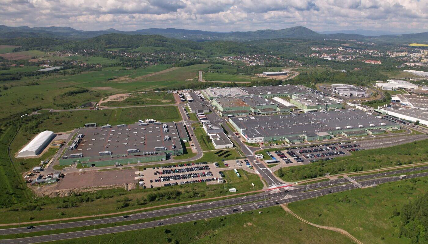 Toyota Circular Factory : une usine de recyclage en Pologne