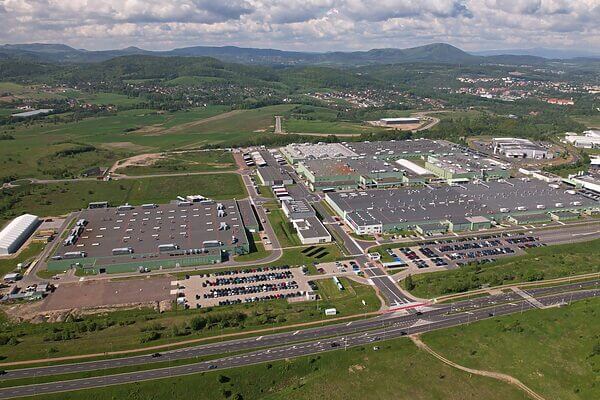 Toyota Circular Factory : une usine de recyclage en Pologne