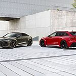 Audi RS 5 : le premier PHEV RS à 470 kW