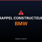 Airbags Takata : BMW Série 5 E39 et X5 E53 rappelés pour risque de rupture