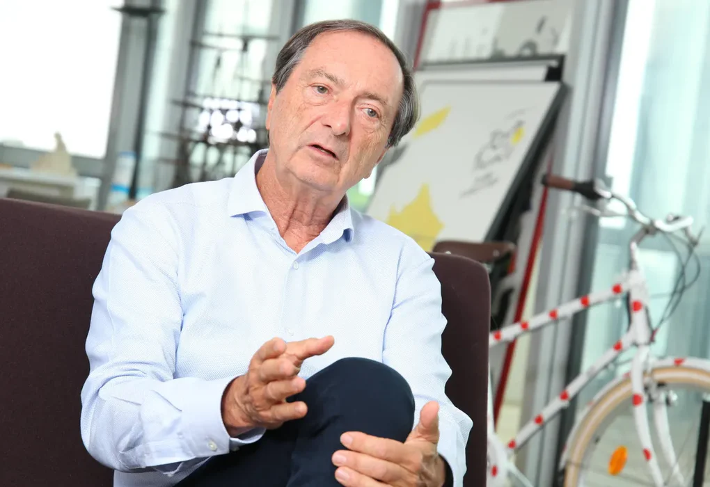 Michel-Edouard Leclerc