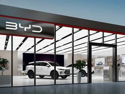 Ventes BYD : la chute s’accentue en février 2026