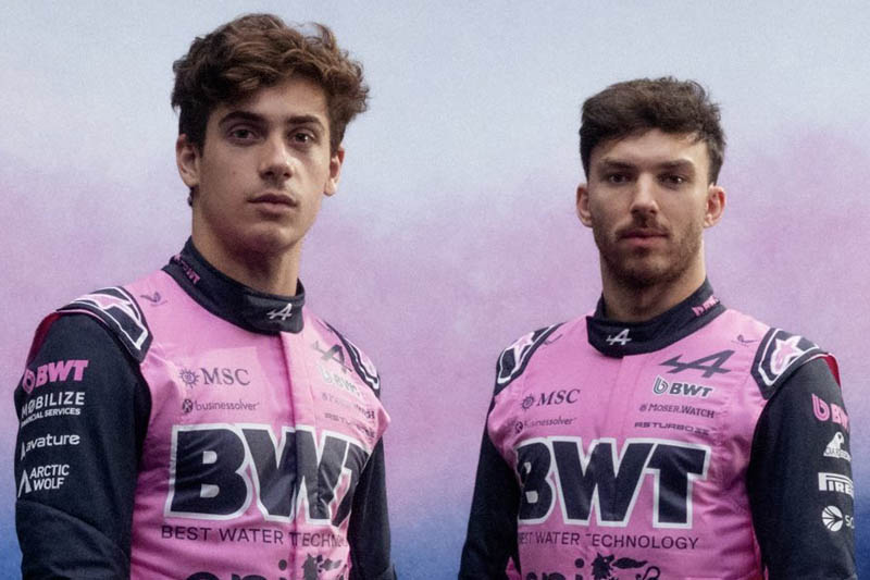 GP d’Australie 2026: Alpine lance l’A526 à Melbourne