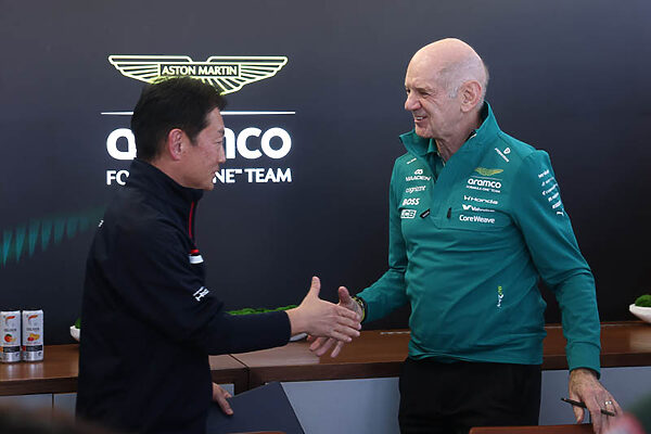 Aston Martin: les vibrations inquiètent Alonso et Stroll