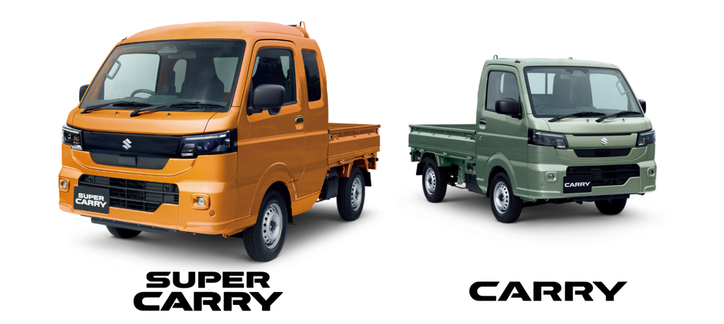 Marché auto japonais : février 2026 recule de 3,5%