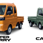 Marché auto japonais : février 2026 recule de 3,5%