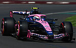 F1 GP d’Australie: vendredi délicat pour Alpine