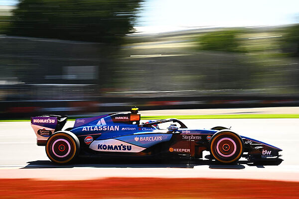 GP d’Australie F1: Williams cherche le bon mode d’emploi