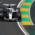 Cadillac F1: premiers tours, premiers soucis à Melbourne