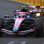 GP d’Australie : Alpine sauve un point