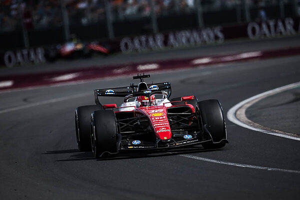 GP d’Australie : Ferrari solide, mais pas encore au niveau