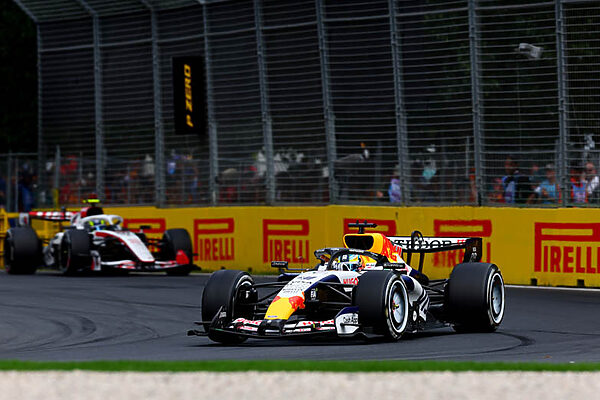 GP d’Australie : Racing Bulls repart avec des points