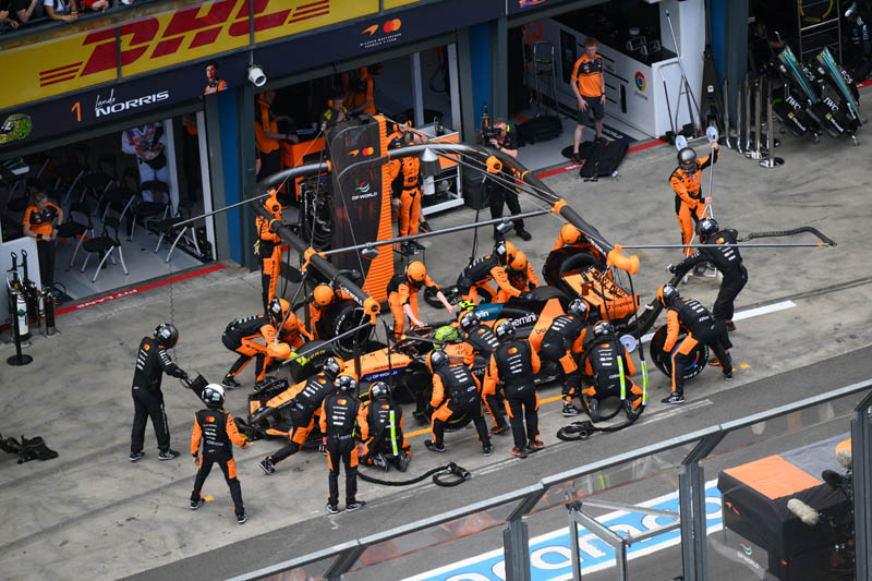 GP d’Australie : McLaren déjà sous pression