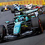 GP d&rsquo;Australie : Aston Martin déjà en mode test