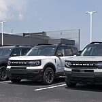 Rappel Ford : 1,7 million de véhicules touchés