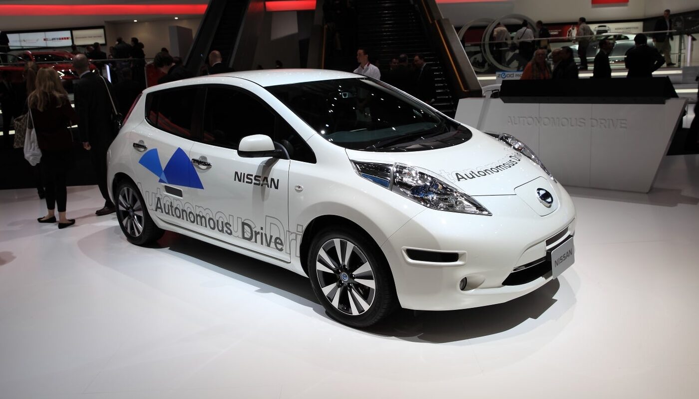 Nissan Uber autonome : accord proche pour 2027