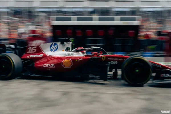 Ferrari en Chine : l’aileron qui peut tout changer