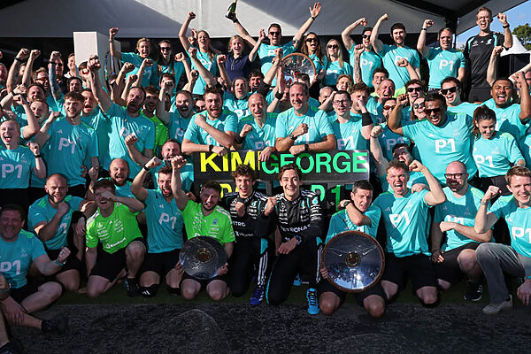 Moteur Mercedes F1 : les clients s’agacent