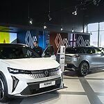 Renault RGEV : la base des futurs modèles électriques