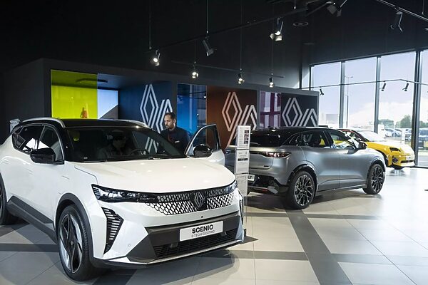 Renault RGEV : la base des futurs modèles électriques