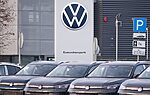Volkswagen 2025 : bénéfice net en forte chute