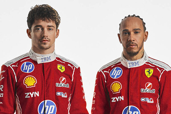 GP de Chine F1 : Ferrari sous pression