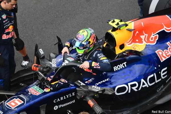 GP d’Australie : Red Bull fixe la cause pour Hadjar