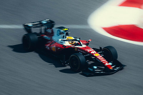 Ferrari relance son aileron arrière en Chine