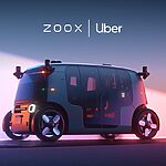 Robotaxi Zoox : Uber lance le service cet été