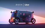 Robotaxi Zoox : Uber lance le service cet été