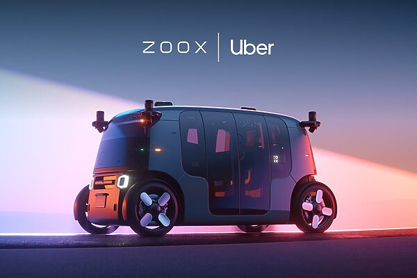 Robotaxi Zoox : Uber lance le service cet été