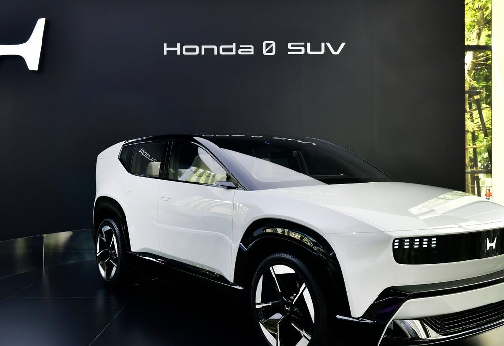 Honda revoit sa stratégie électrique
