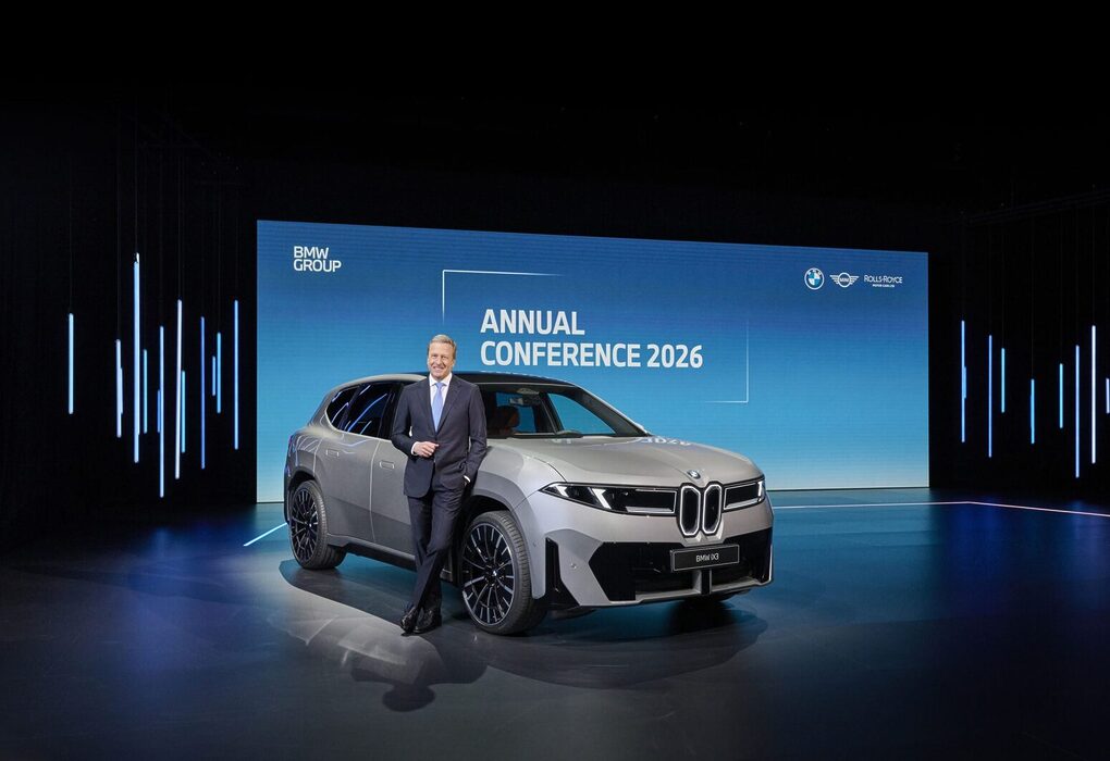 Résultats BMW Group : la Chine pèse sur 2025