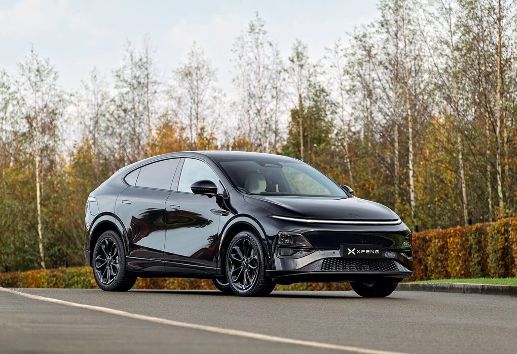 Xpeng G6 : le SUV électrique se déploie au Royaume-Uni