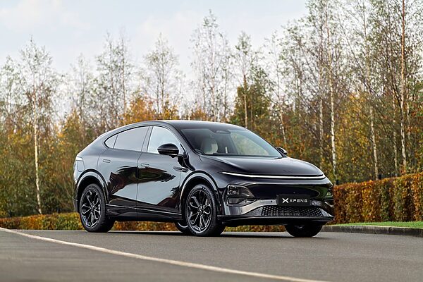 Xpeng G6 : le SUV électrique se déploie au Royaume-Uni